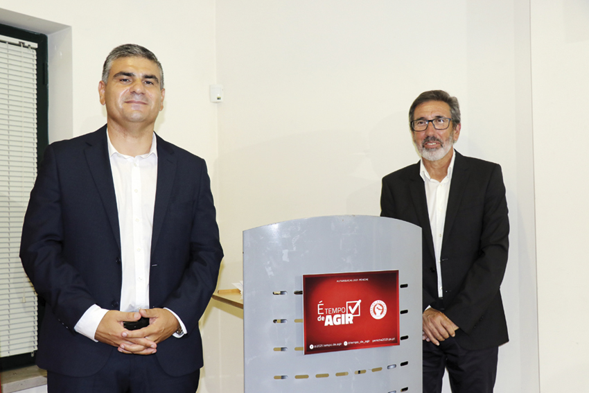 PS de Peniche aposta em Ângelo Marques
