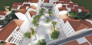 Câmara tem proposta para “nova” Praça 5 de Outubro