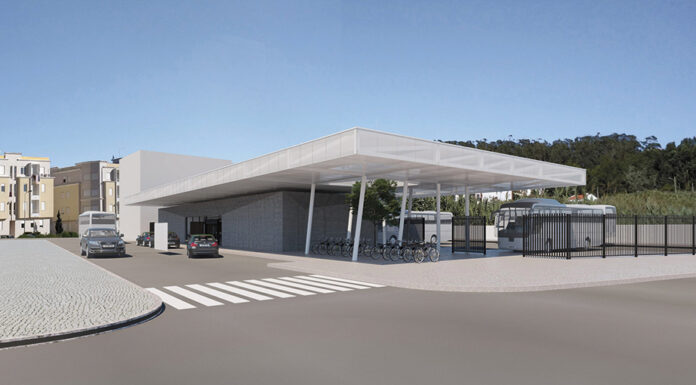 Nazaré investe em novo terminal rodoviário