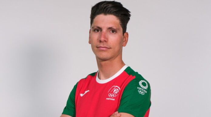 Ciclismo: João Almeida faz 13º nos Jogos Olímpicos