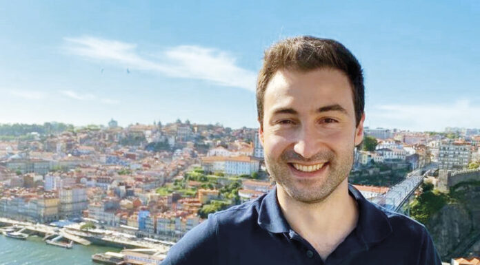 Benedita: Investigador Luís Crisóstomo destaca-se em congresso