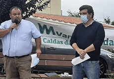 Nadadouro: Rui Ventura avança como candidato do Vamos Mudar