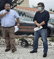 Nadadouro: Rui Ventura avança como candidato do Vamos Mudar