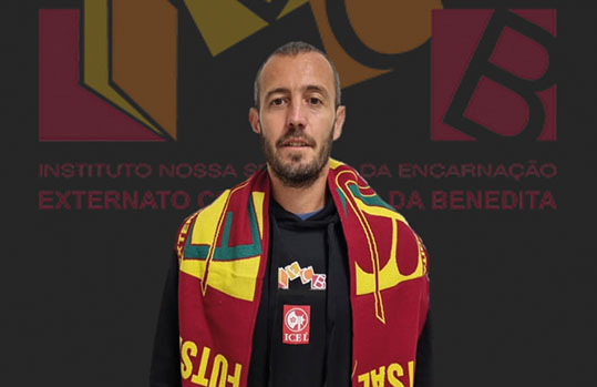 Futsal: Nuno Teles de Sousa assume comando do Ext. Benedita
