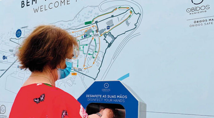 Quatro concelhos da região em risco de fechar nos próximos dias