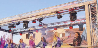 Música sobre Rodas levou alegria às freguesias