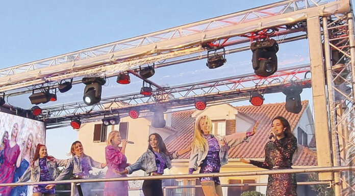 Música sobre Rodas levou alegria às freguesias