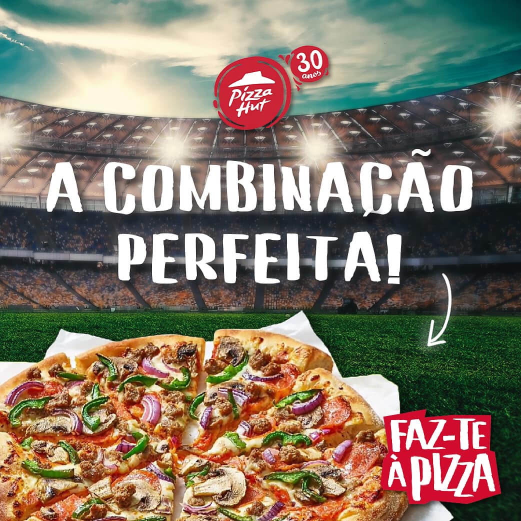 Grupo Ibersol vai abrir restaurante Pizza Hut nas Caldas da Rainha