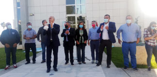 PS apresenta candidatos em dez freguesias das Caldas