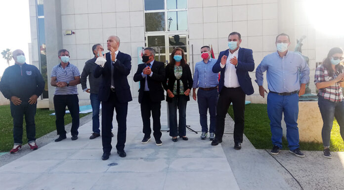 PS apresenta candidatos em dez freguesias das Caldas