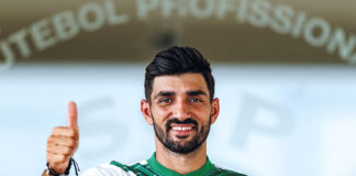 Futebol: Ricardo Esgaio está de regresso ao Sporting por 5,5 milhões