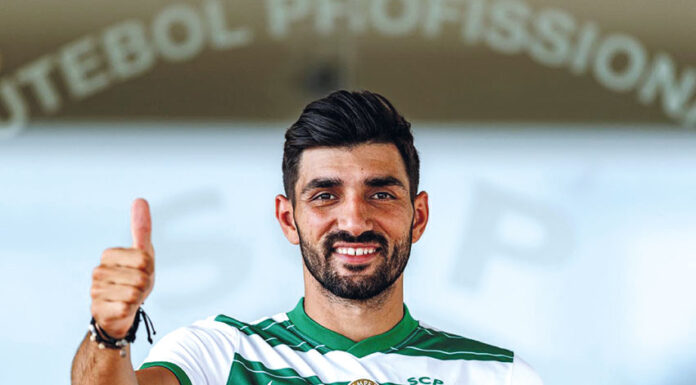 Futebol: Ricardo Esgaio está de regresso ao Sporting por 5,5 milhões