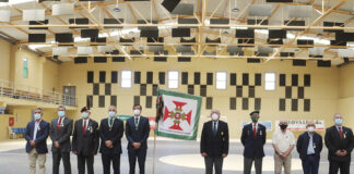 Liga dos Combatentes celebrou 97º aniversário