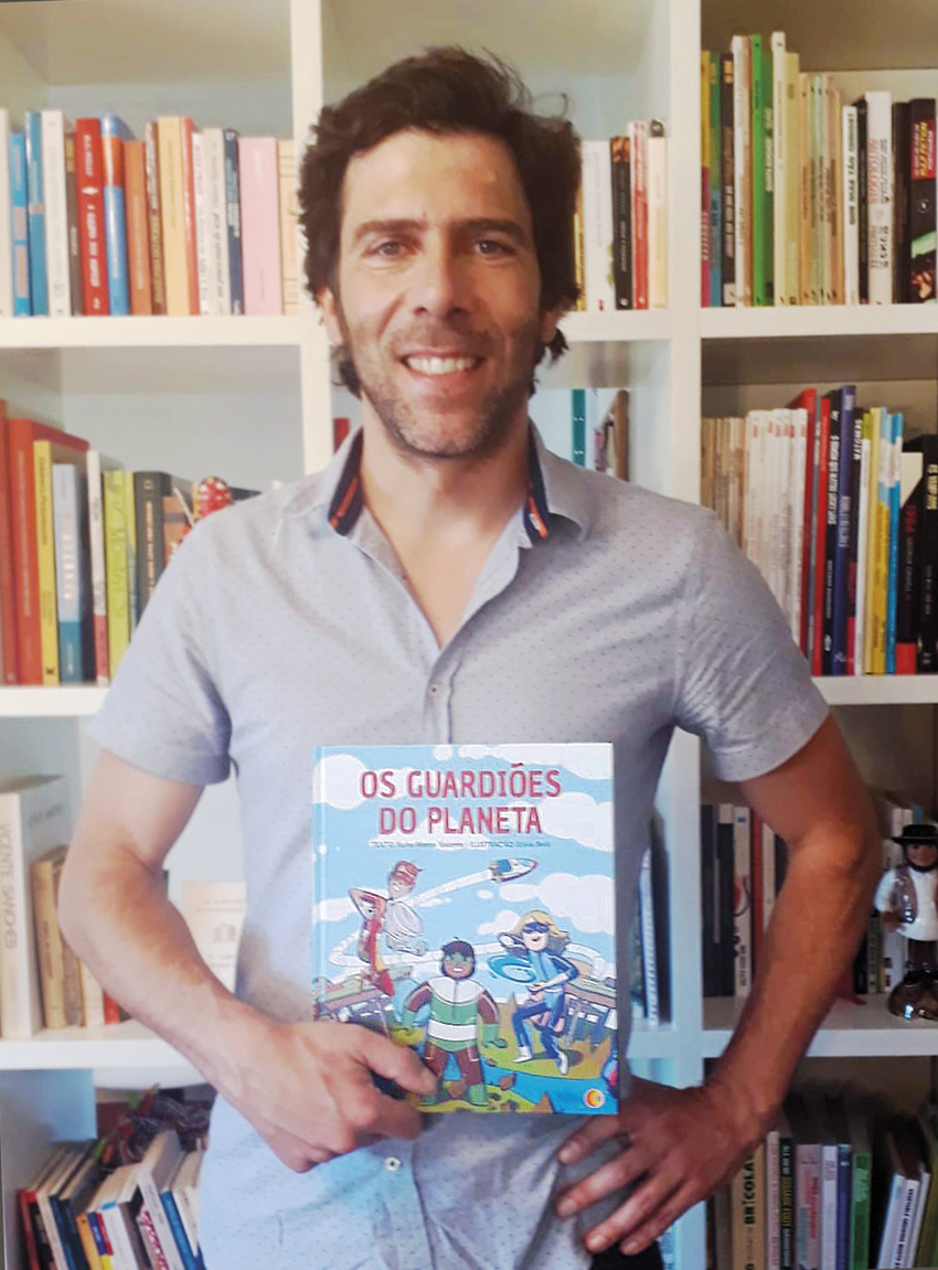 “Os Guardiões do Planeta” convida os mais novos a proteger o ambiente