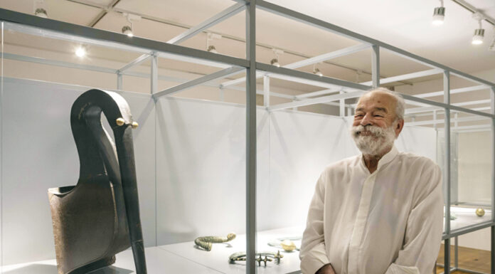 Há joias de José Aurélio para apreciar em Lisboa