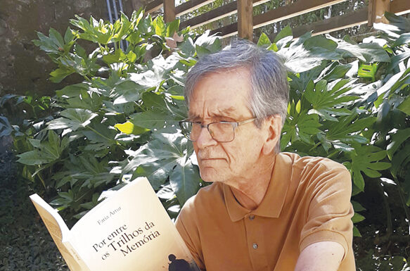 Faria Artur regressa à Guerra Colonial e à revolução de 1974