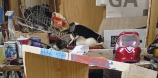 MAGA está de regresso com coletiva de arte no Posto de Turismo