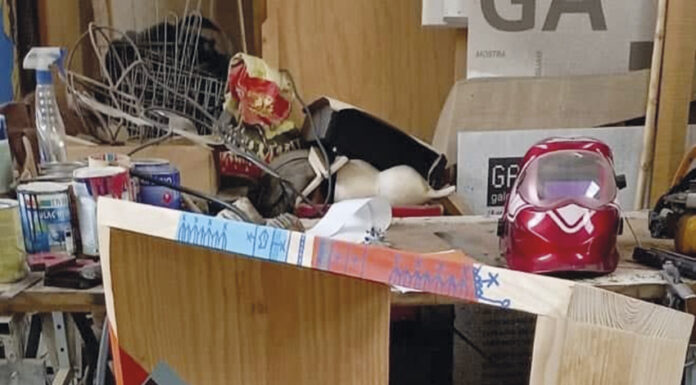 MAGA está de regresso com coletiva de arte no Posto de Turismo