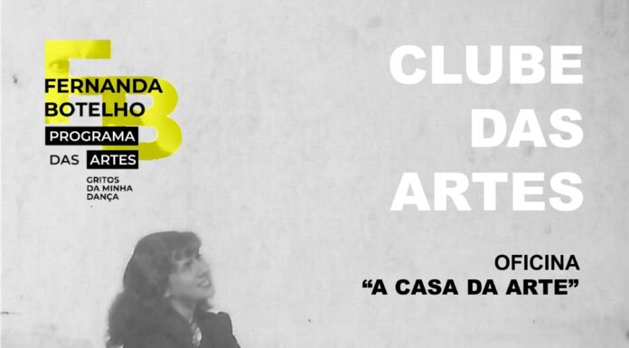 “A Casa da Arte” com inscrições abertas