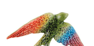 Bordallo Pinheiro e Turismo do Centro lançam “Andorinha da Diversidade”