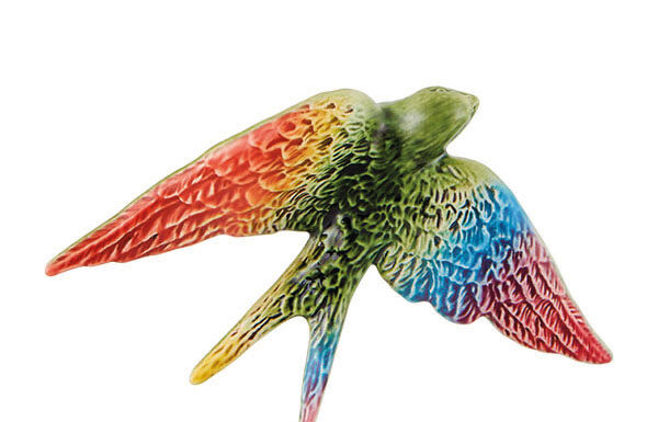 Bordallo Pinheiro e Turismo do Centro lançam “Andorinha da Diversidade”