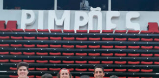 Karaté: Doze atletas dos Pimpões passam no exame de graduação