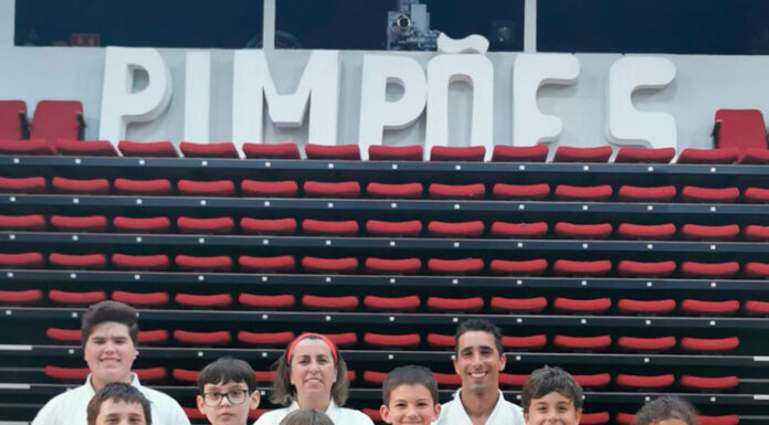 Karaté: Doze atletas dos Pimpões passam no exame de graduação