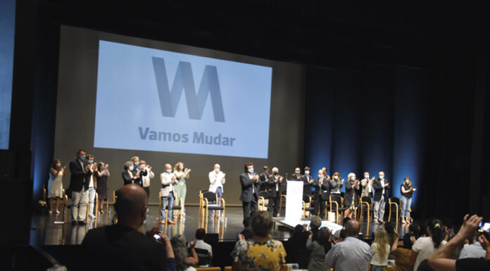 Vamos Mudar apresenta programa e diz que “é necessário fazer melhor”