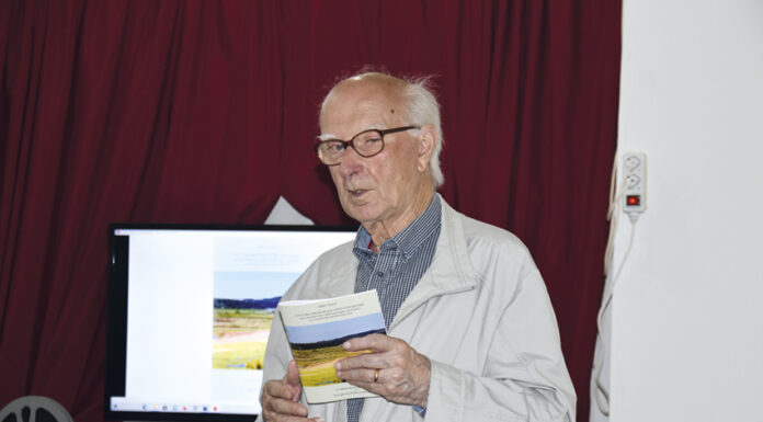 Mário Tavares estuda conflitos sociais na região por causa do arroz