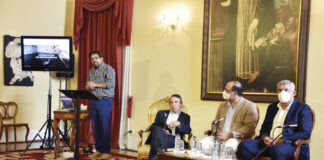 “Aldeias do Conhecimento” será o arquivo digital das Termas do Centro