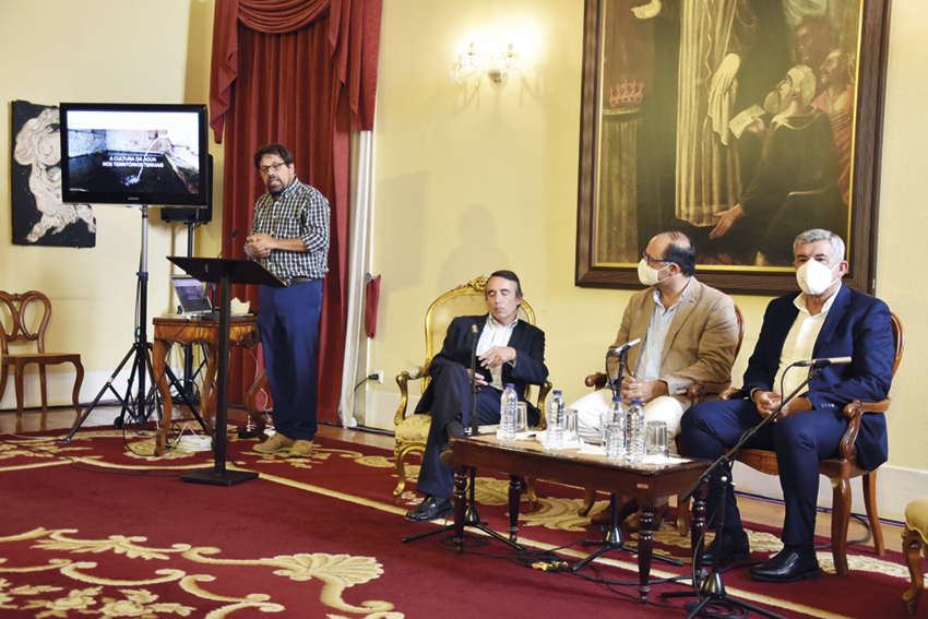 “Aldeias do Conhecimento” será o arquivo digital das Termas do Centro