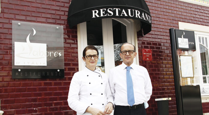 Sabores D’Italia e Taberna D’Adélia são recomendados no Guia Michelin 2022