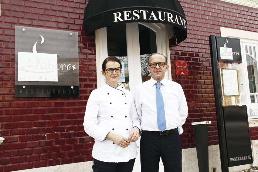 Sabores D’Italia e Taberna D’Adélia são recomendados no Guia Michelin 2022