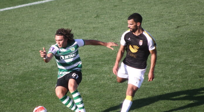 Futebol: Caldas entra a perder na Liga 3