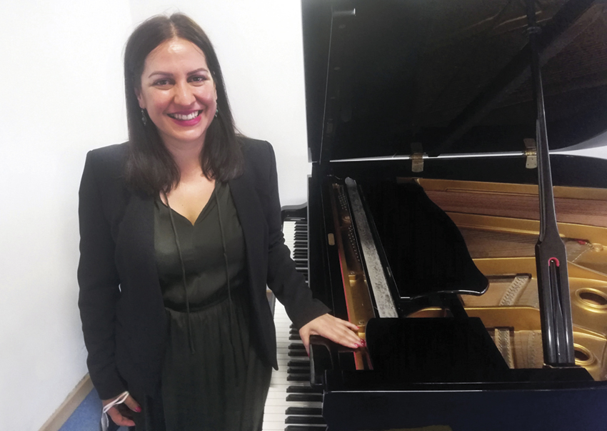 Conservatório das Caldas aposta em  novo modelo  pedagógico