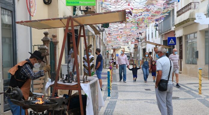Fernando Pereira leva música às freguesias do Bombarral