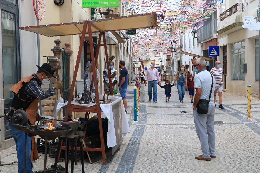Fernando Pereira leva música às freguesias do Bombarral