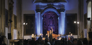 Cistermúsica terminou com concerto na sacristia