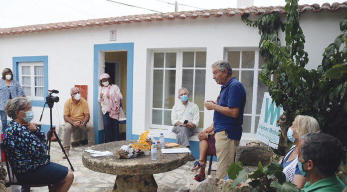 Tertúlia recordou como era a Foz do Arelho de outros tempos
