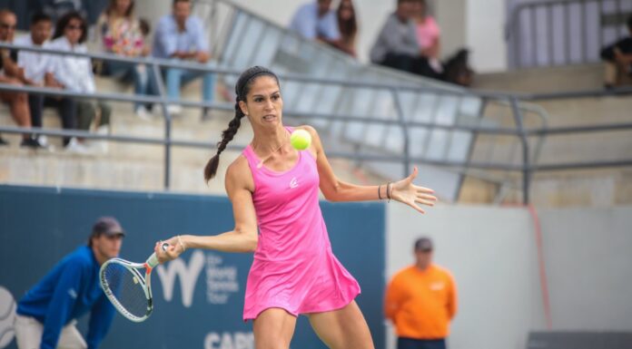 Ténis: Caldas recebe em setembro o Portugal Ladies Open