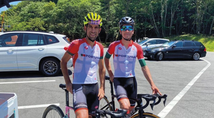 Atletas da região sem medalhas, mas com brio nas Olimpíadas de Tóquio