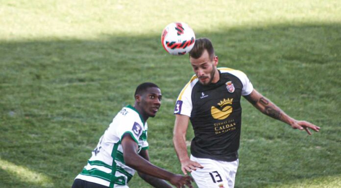 Caldas teve respeito a mais