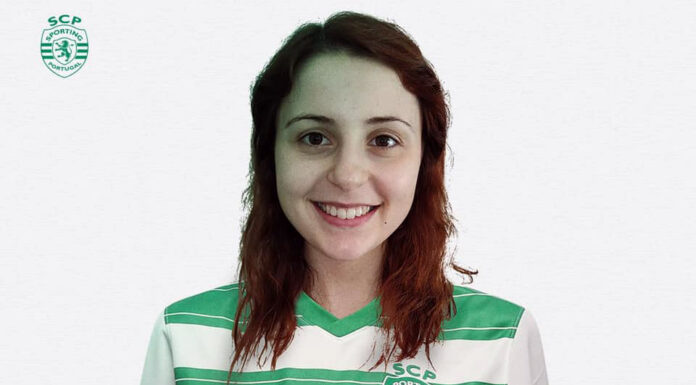 Hóquei: Guardiã Alice Vicente assina pelo Sporting