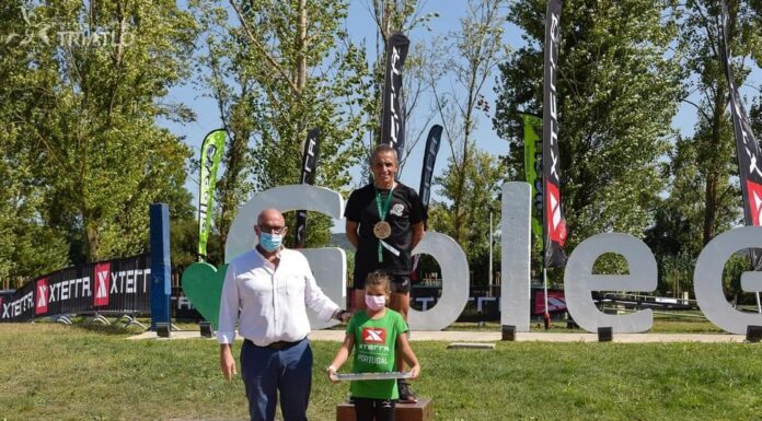 Triatlo: António Moura termina XTERRA e conquista título