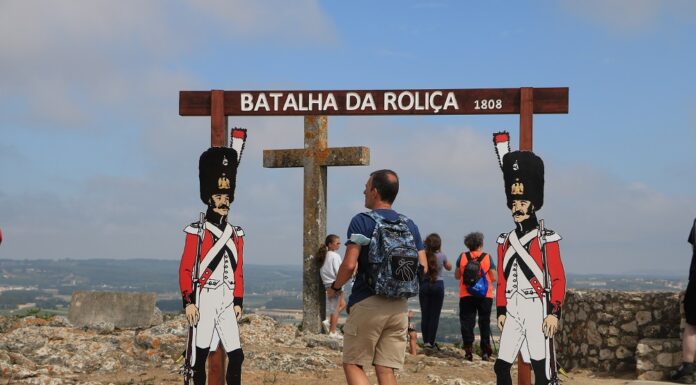 Caminhada assinalou 213 anos da Batalha da Roliça