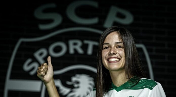 Futsal: Beatriz Santos assina pelo Sporting