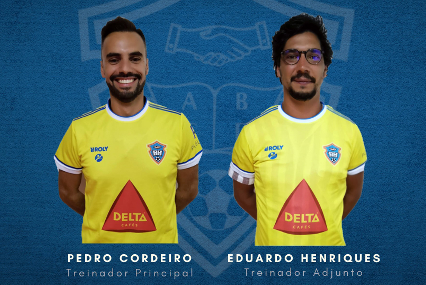 Futebol: Pedro Cordeiro é o novo treinador do Beneditense