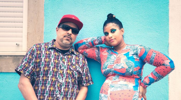 Blaya participa em novo single e vídeo de Stereossauro