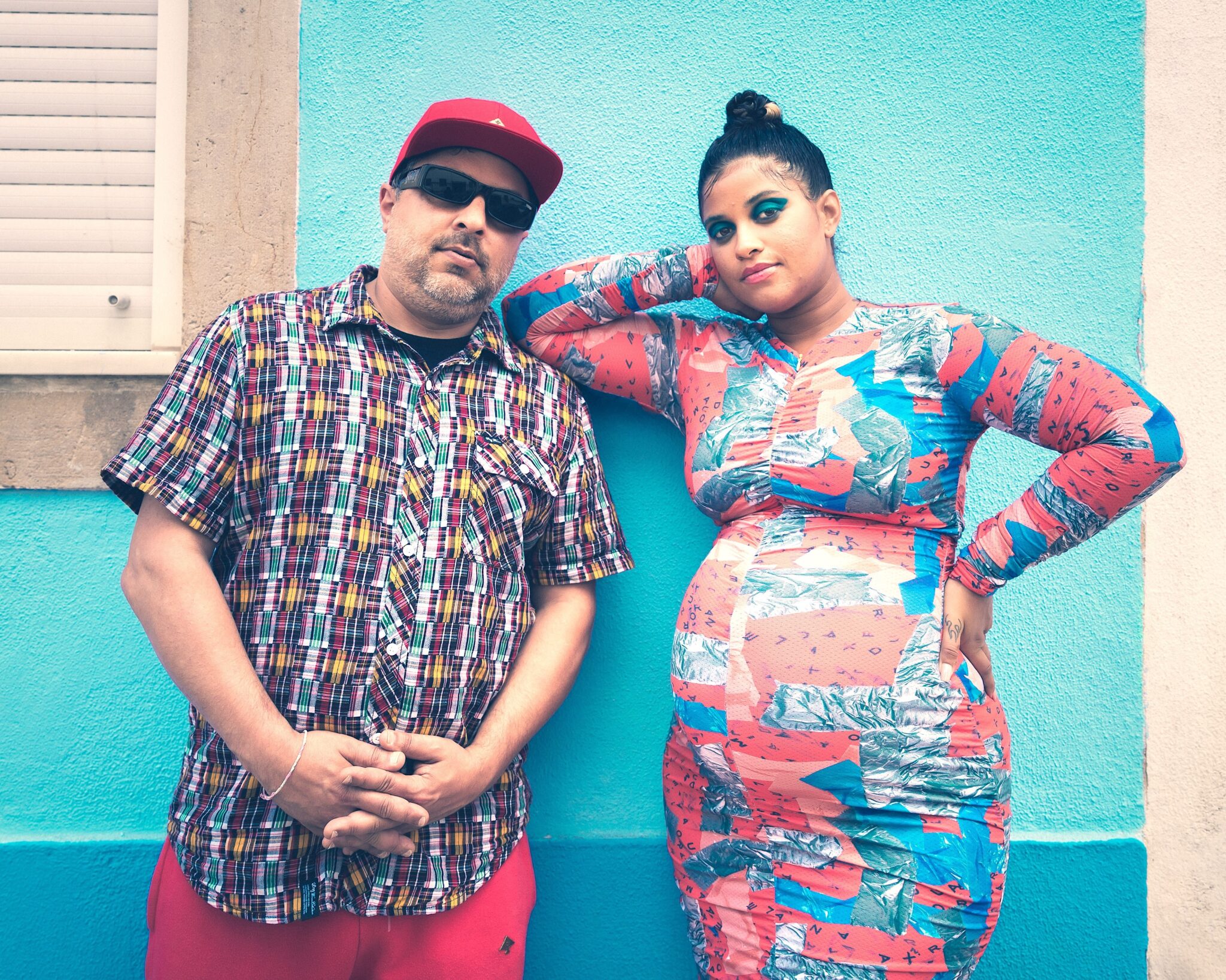 Blaya participa em novo single e vídeo de Stereossauro