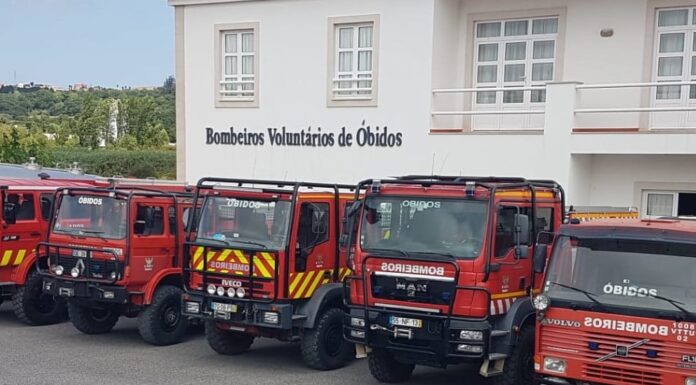 Núcleo museológico dos Bombeiros de Óbidos recruta colaboradores